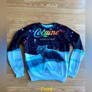 Unisex Graphic Sweatshirt